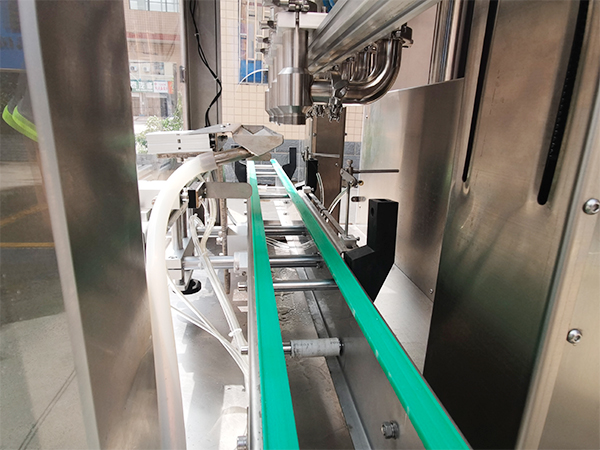 河南香辣醬灌裝機