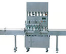 六頭直線式全自動花生醬灌裝機(jī)